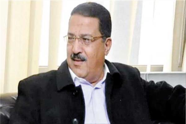 سعيد عبده، رئيس اتحاد الناشرين المصريين،