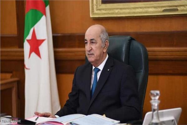 عبد المجيد تبون