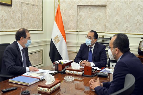  الدكتور مصطفى مدبولي