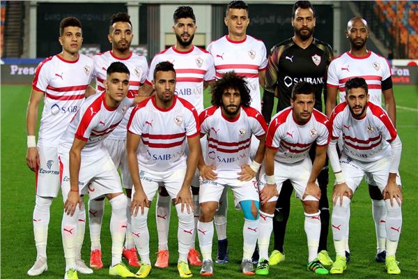 فريق الزمالك 