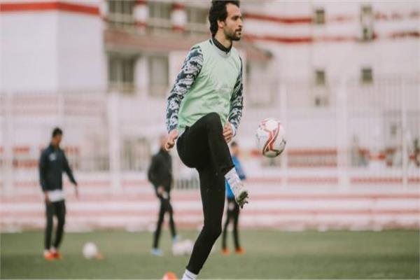 تدريب الزمالك 