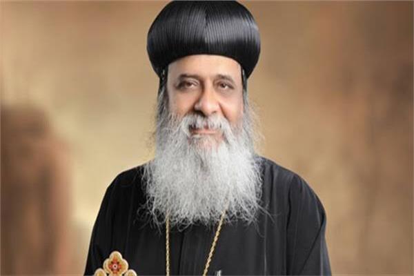  نيافة الأنبا بافلوس أسقف اليونان