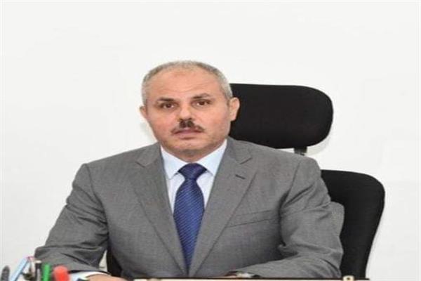 الدكتور ناصر سعيد مندور