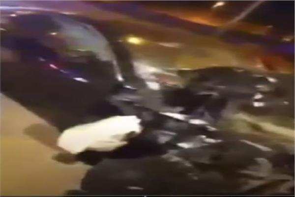 صورة الحادث