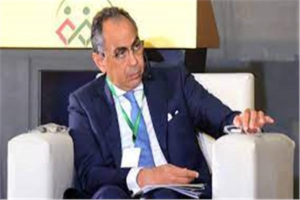  الدكتور هاني سري الدين رئيس لجنة الاقتصاد والاستثمار بمجلس الشيوخ