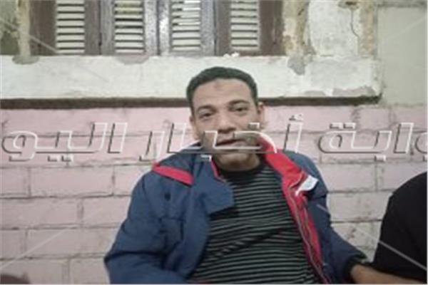 فنان وحيد في عزاء محمد عبد الحليم