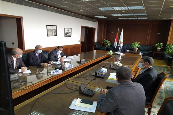 الري: الانتهاء من تأهيل ترع بأطوال ٣٥٥١ كيلومتر 