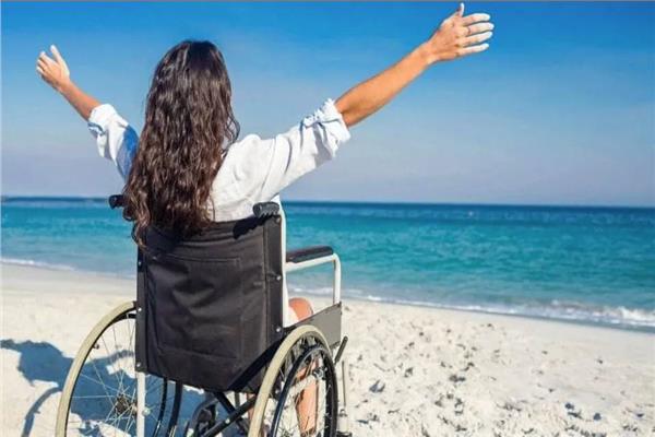 ذوي الإعاقة - صورة أرشيفية