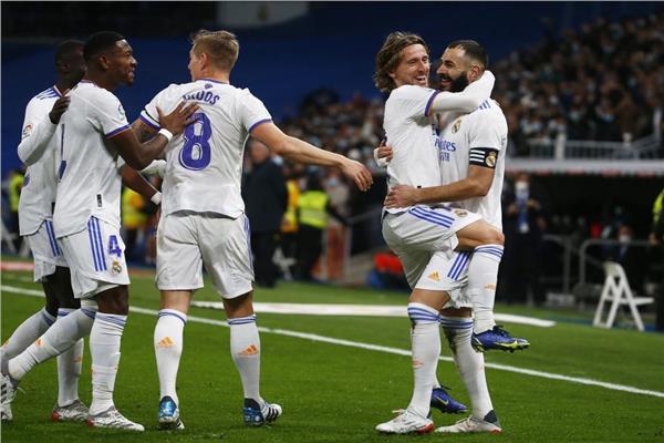 ريال مدريد 