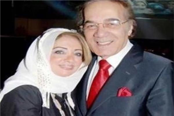 شهيرة ومحمود ياسين