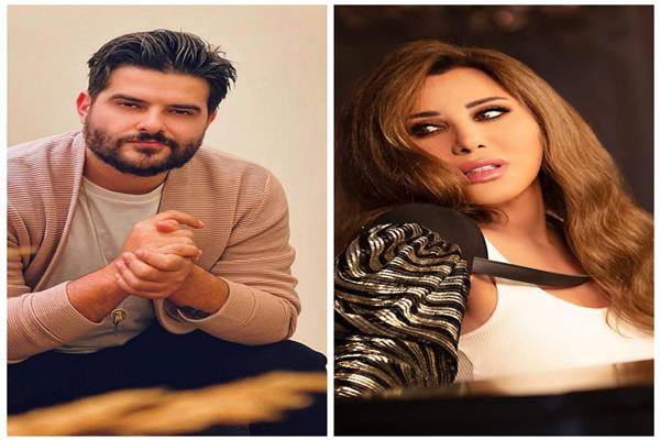 نجوى كرم وناصيف زيتون
