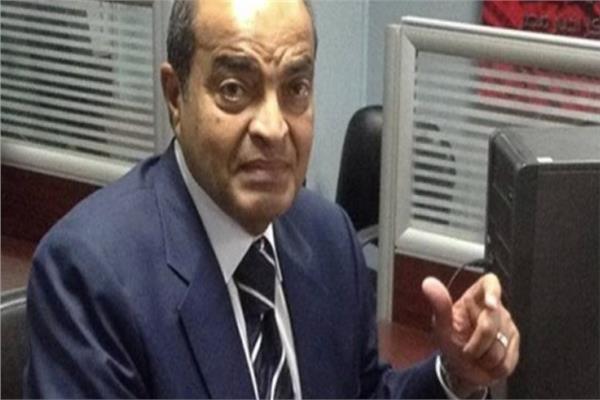 اللواء محمد زكي