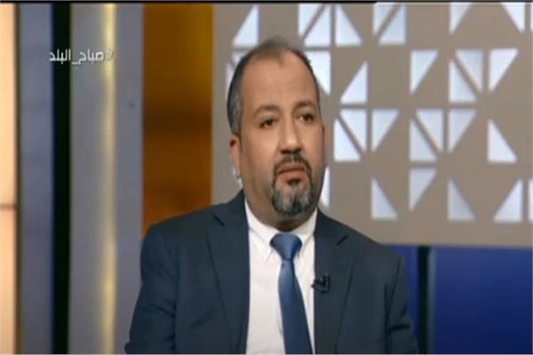 ربيع البرديسى عضو شعبة المطاحن 