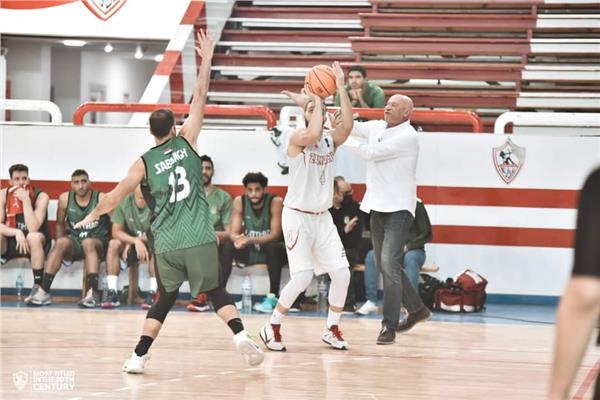 الاتحاد السكندري والزمالك