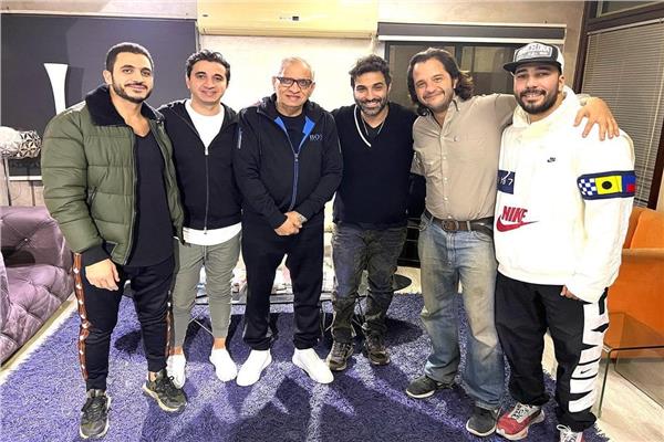 أحمد فهمي