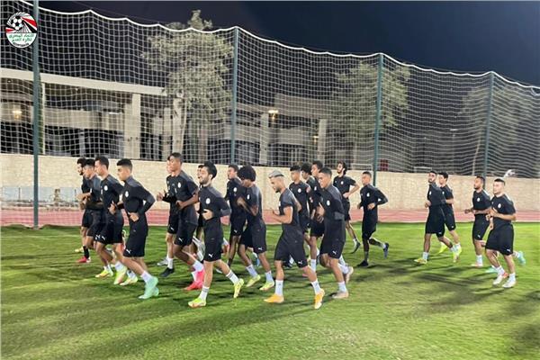 المنتخب الأولمبي