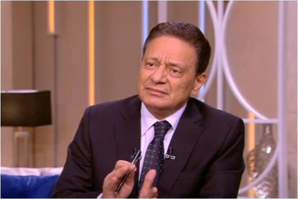 كرم جبر رئيس المجلس الأعلى للإعلام