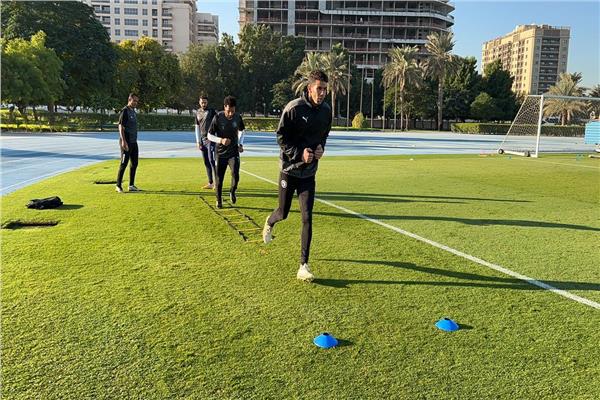 تدريب بيراميدز