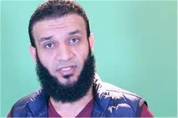  الإخوانى الهارب عبد الله الشريف