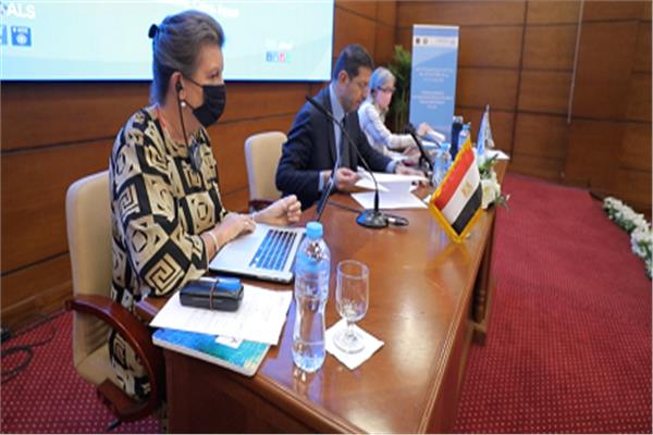 فعاليات الدورة التدريبية