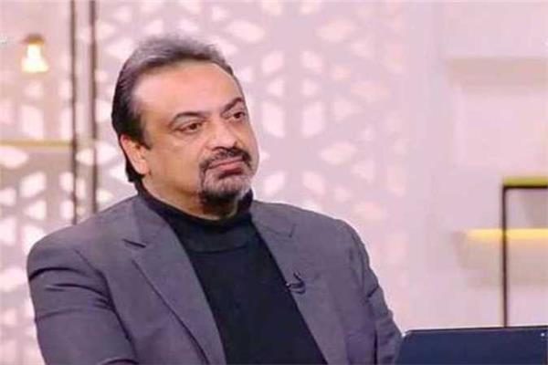 الدكتور حسام عبد الغفار، المتحدث الرسمي باسم وزارة الصحة