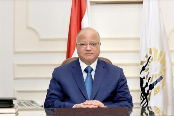 محافظ القاهرة 