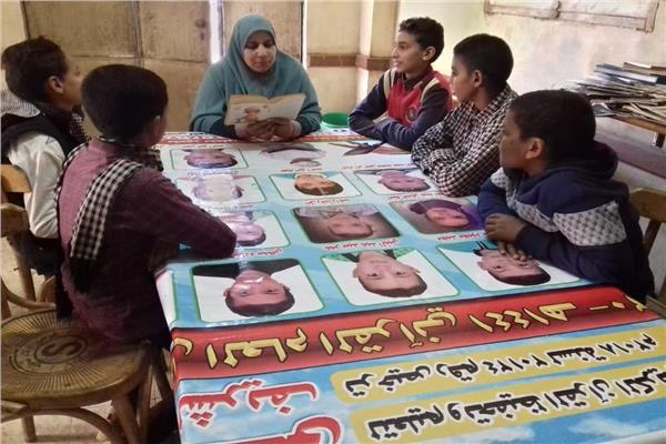 محاضرات بثقافة المنيا  