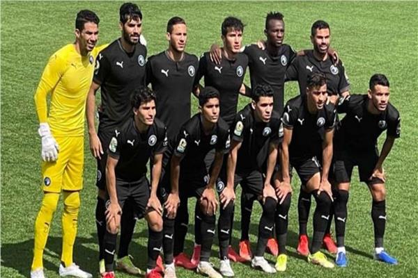 فريق بيراميدز