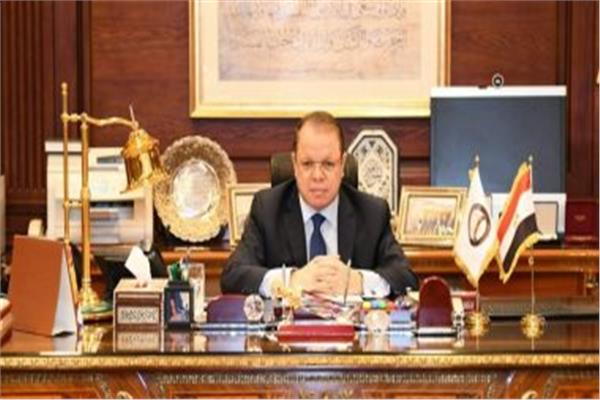 النائب العام المستشار حمادة الصاوي