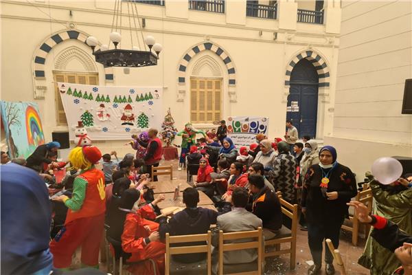 انطلاق فعاليات ملتقى ذوي الهمم بمركز الإبداع بدمنهور 