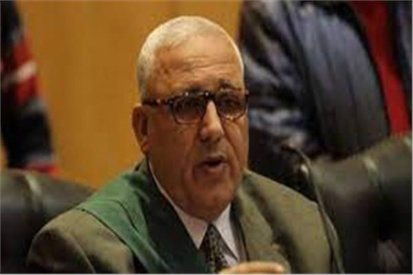  المستشار محمد السعيد الشربينى 