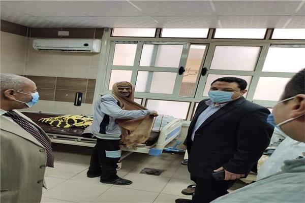 جولة وكيل صحة المنوفية