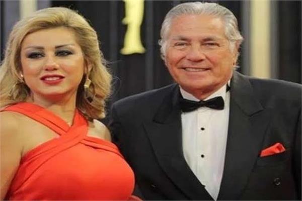  مصطفى فهمي و فاتن موسى
