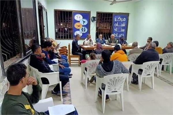 ندوة بثقافة دمياط‎‎