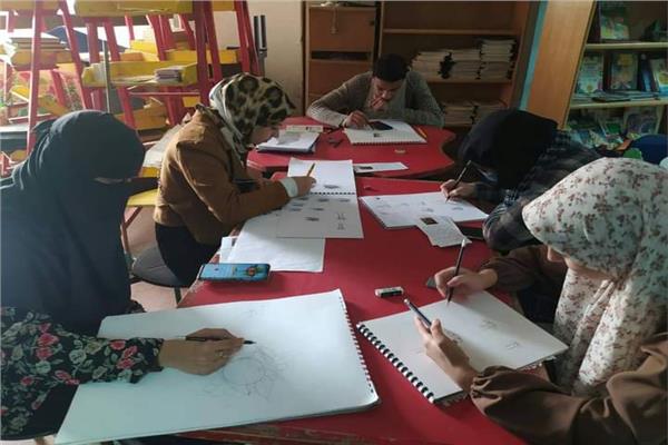 ثقافة الفيوم تحتفل باليوم العالمى لذوي الإحتياجات الخاصة 