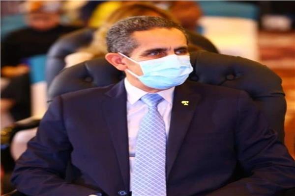 الدكتور طارق رحمي محافظ الغربية