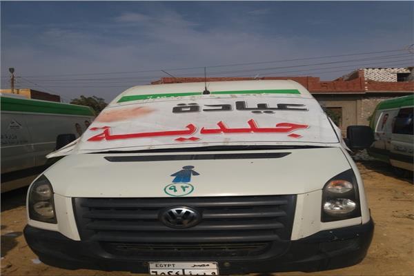 القوافل الطبية