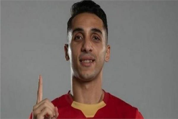 كريم فؤاد لاعب الأهلي
