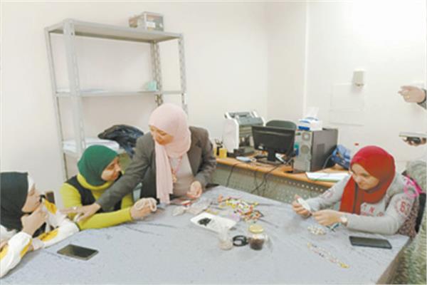 المواهب الشابة