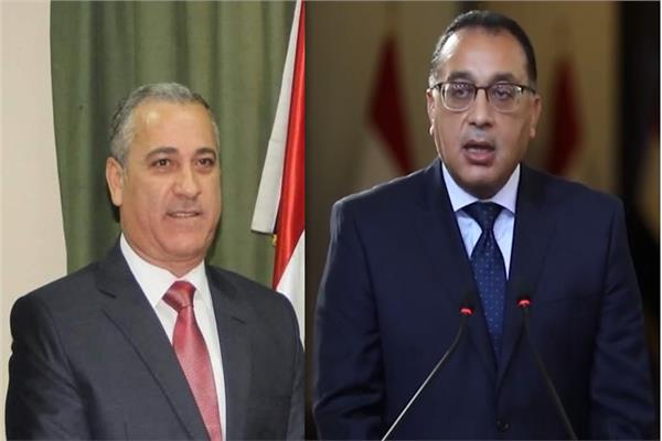 الدكتور مصطفي مدبولي والمهندس عبد الصادق الشوربجي يفتتحان المؤتمر الخامس للطاقة