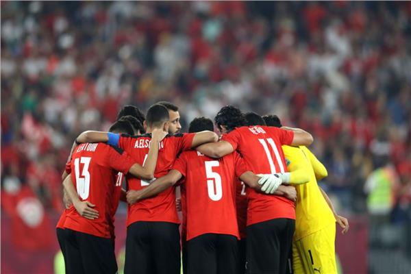 منتخب مصر