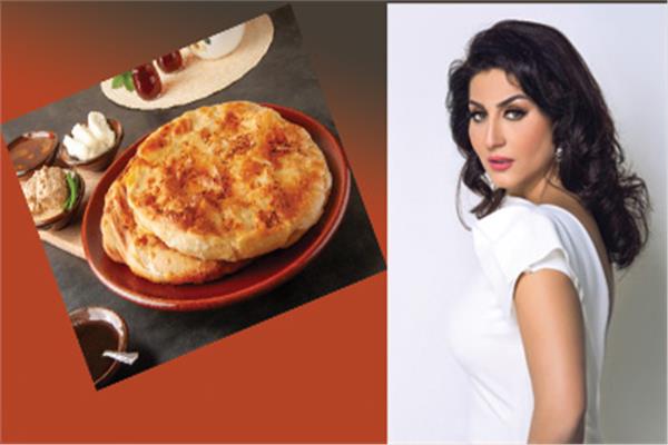 أكلة جدتى  الفطير المشلتت ملوش بديل  - وفاء عامر