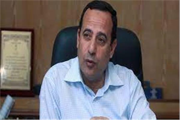 الدكتور محمد عبد الفضيل شوشة محافظ شمال سيناء