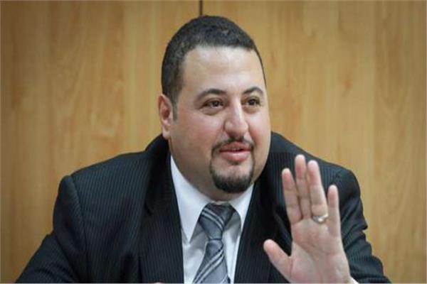الدكتور مايكل مورجان الباحث في مركزلندن للدراسات السياسية والإستراتيجية