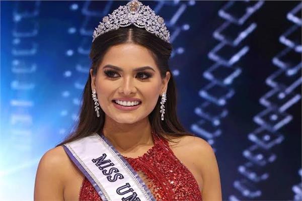 أندريا ميسا ملكة جمال العالم المكسيكية