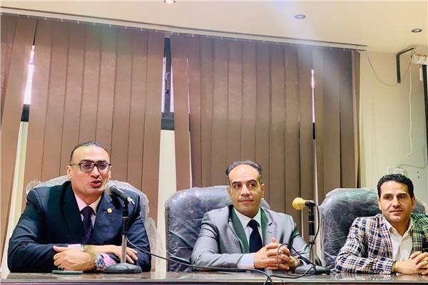  " أهداف الحياة والتخطيط للمستقبل " فى ندوه  توعوية بجامعة الزقازيق