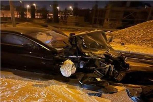 حادث الشيخ زايد