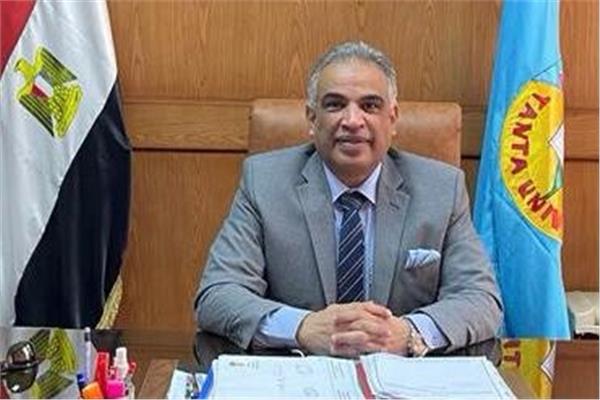 الدكتور محمد حسين عميدًا لكلية الهندسة بجامعة طنطا