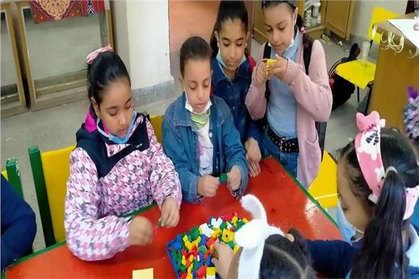 إحتواء الطفل المعاق بثقافة المنيا 