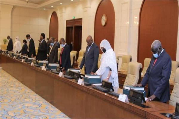الحكومة السودانية 